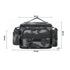 Fishing tackle, shoulder bag, storage bag, portable fishing rod holder, outdoor sports bag, flying fishing